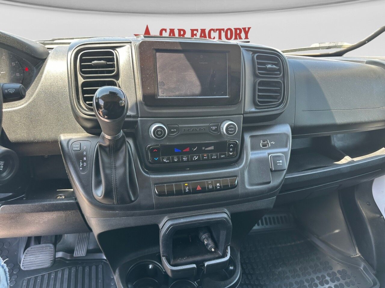 2023 Ram ProMaster Cargo Van 3500 High Roof 159" WB EXT Lancaster TX