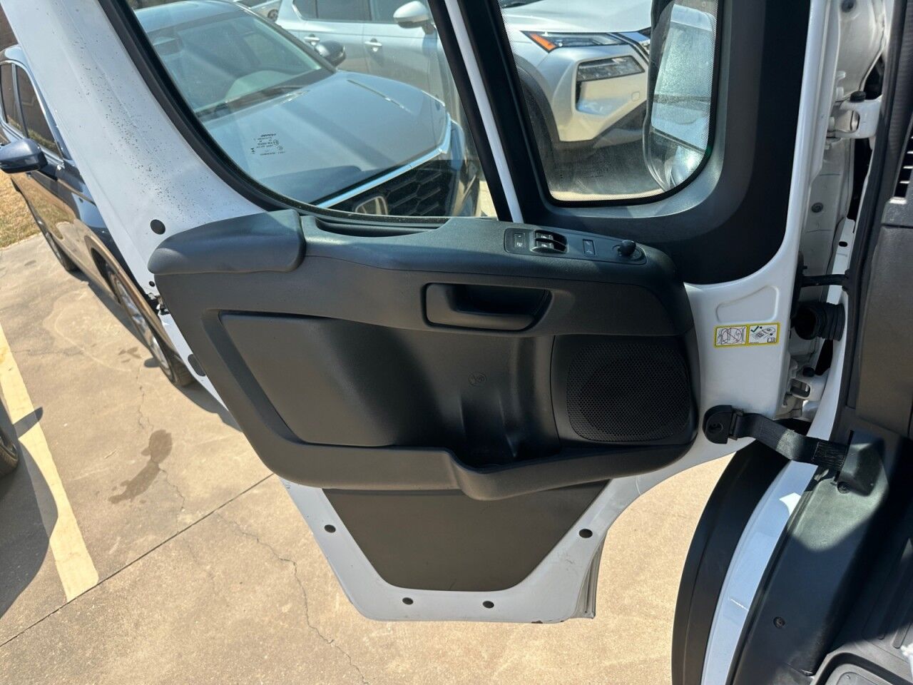 2023 Ram ProMaster Cargo Van 3500 High Roof 159" WB EXT Lancaster TX