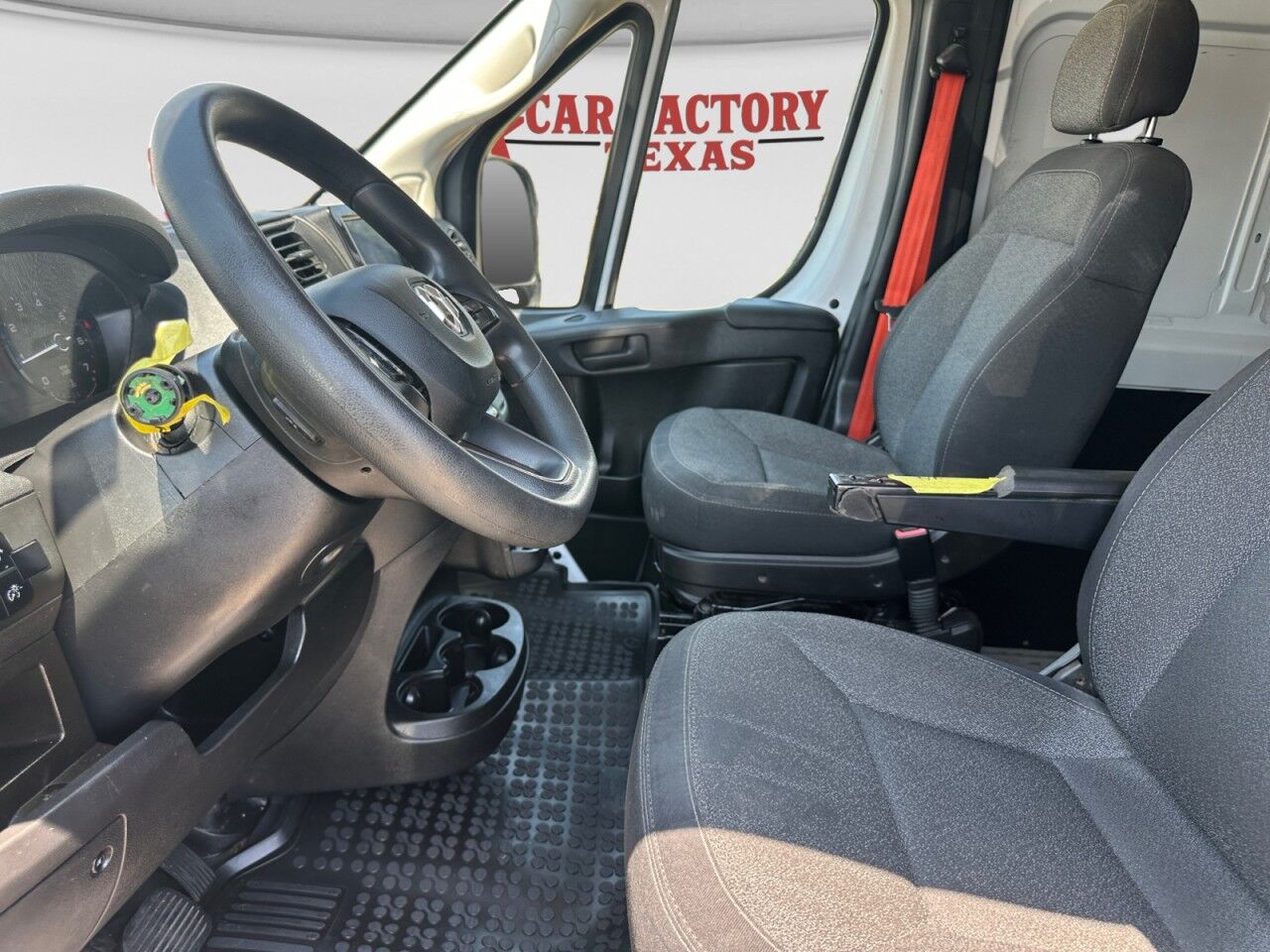 2023 Ram ProMaster Cargo Van 3500 High Roof 159" WB EXT Lancaster TX