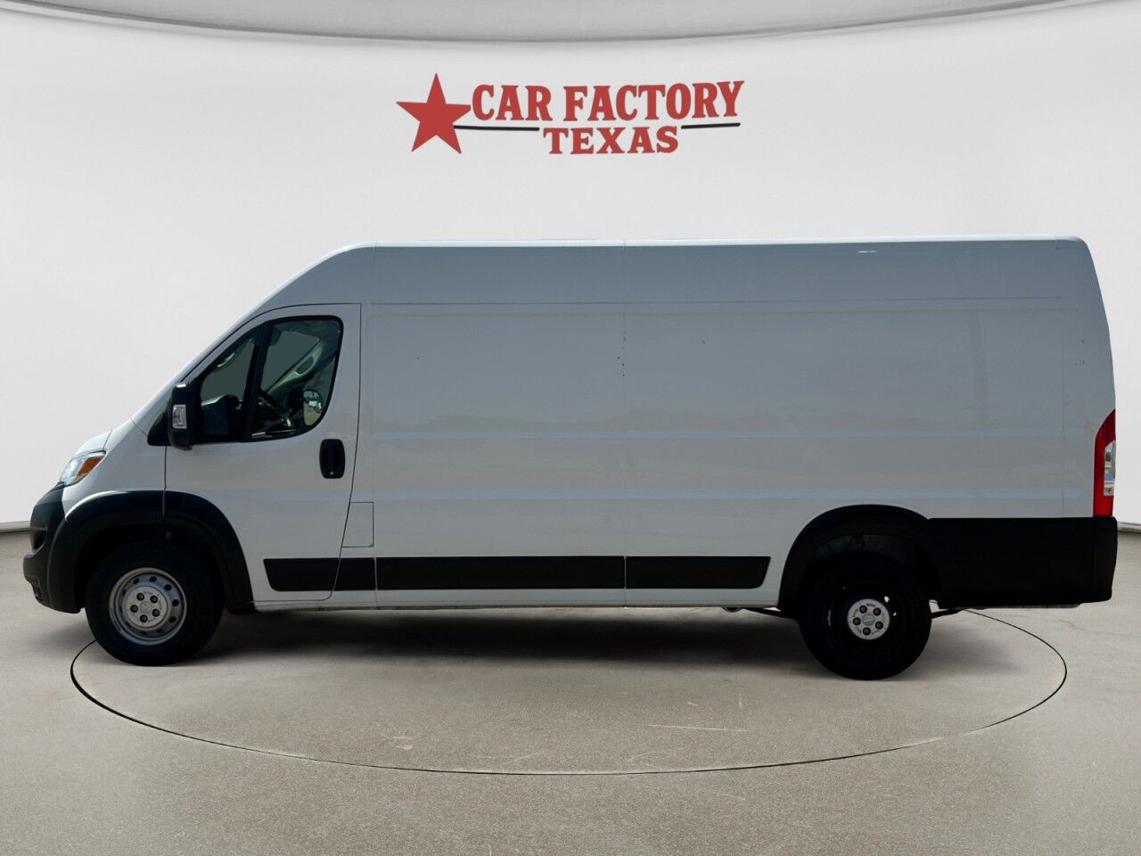 2023 Ram ProMaster Cargo Van 3500 High Roof 159" WB EXT Lancaster TX