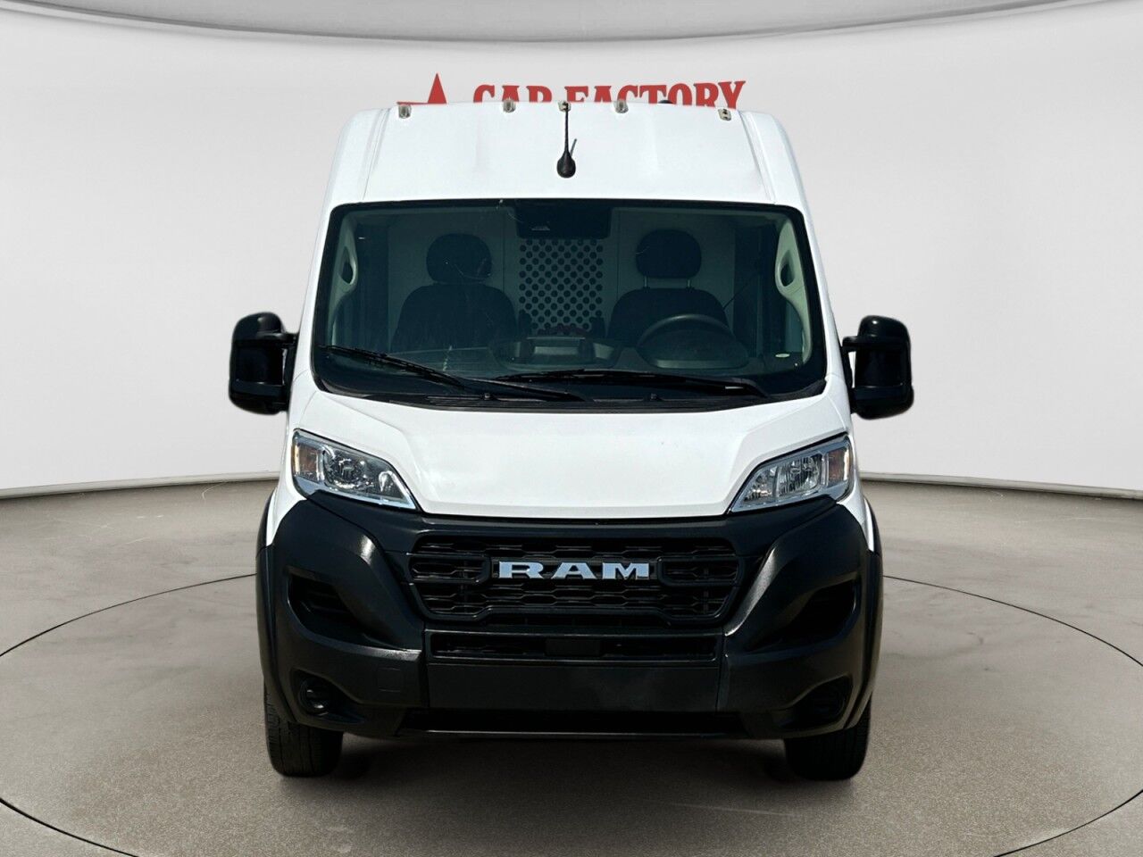 2023 Ram ProMaster Cargo Van 3500 High Roof 159" WB EXT Lancaster TX