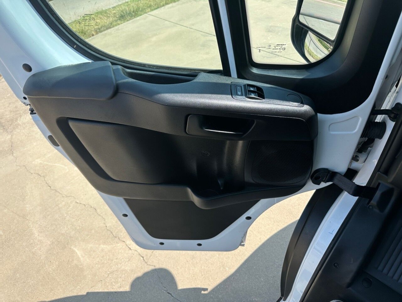 2023 Ram ProMaster Cargo Van 3500 High Roof 159" WB EXT Lancaster TX