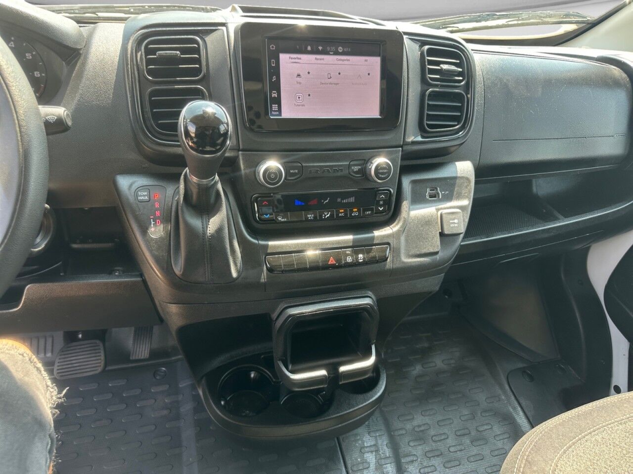 2023 Ram ProMaster Cargo Van 3500 High Roof 159" WB EXT Lancaster TX