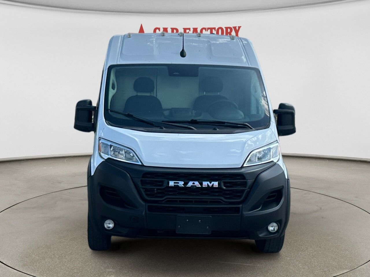 2023 Ram ProMaster Cargo Van 3500 High Roof 159" WB EXT Lancaster TX