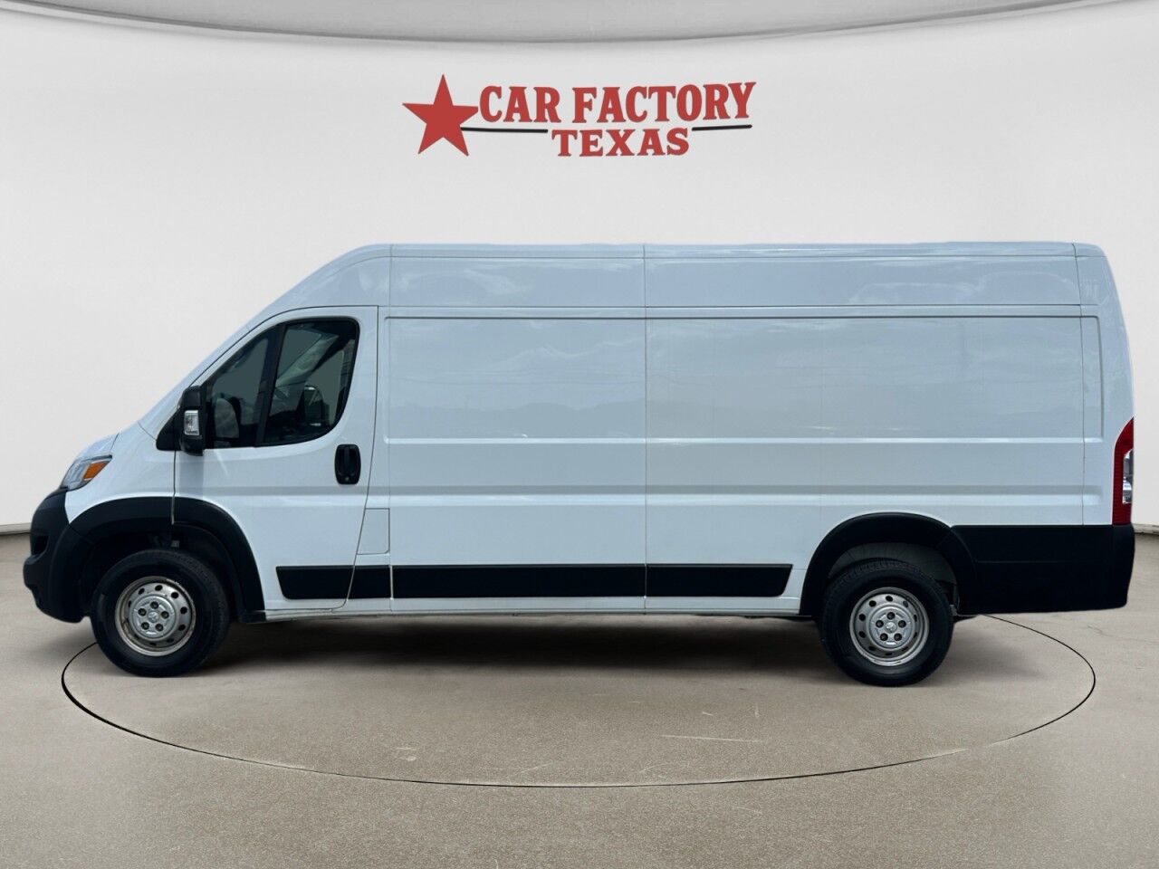 2023 Ram ProMaster Cargo Van 3500 High Roof 159" WB EXT Lancaster TX