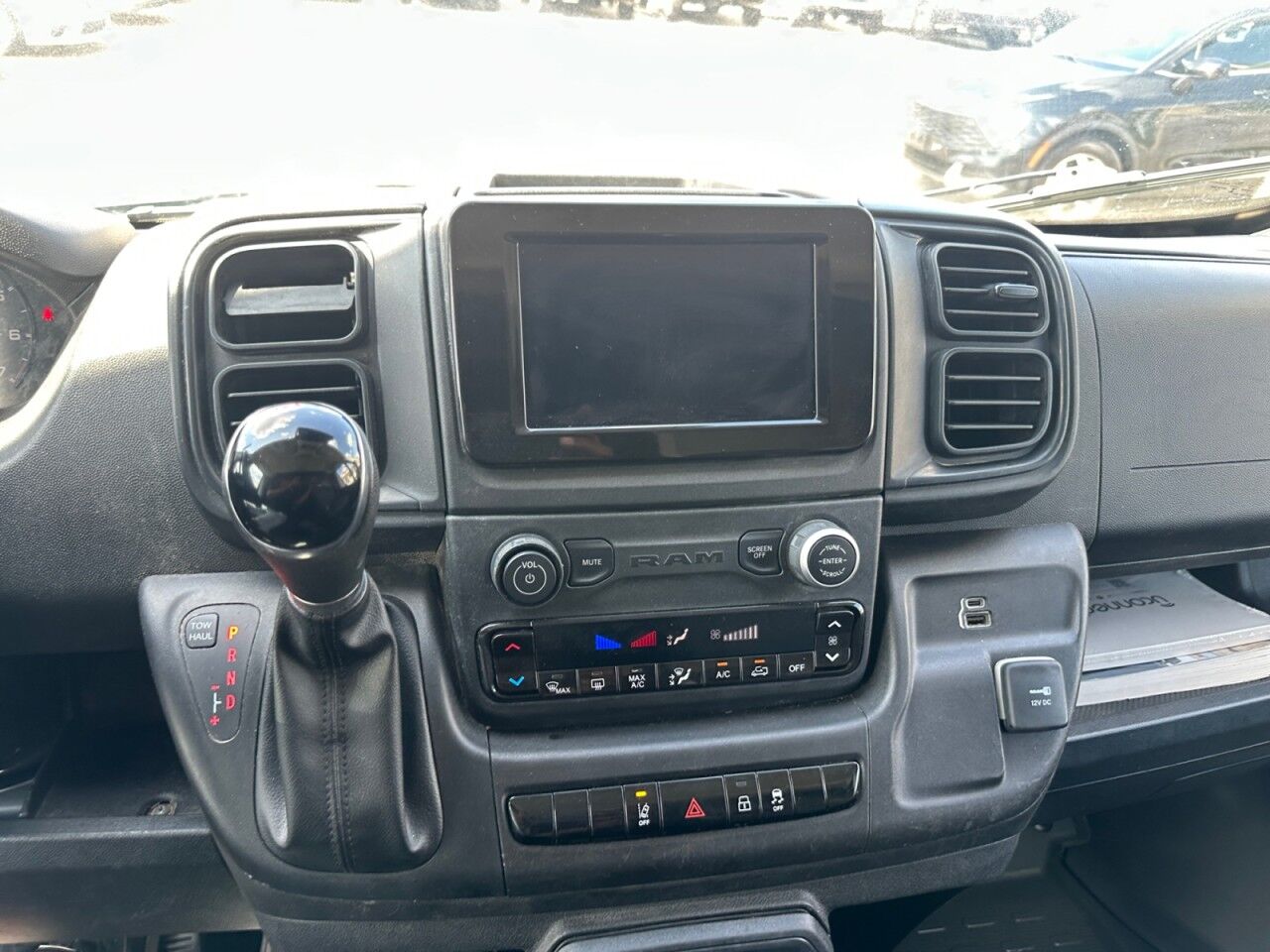 2023 Ram ProMaster Cargo Van 3500 High Roof 159" WB EXT Lancaster TX
