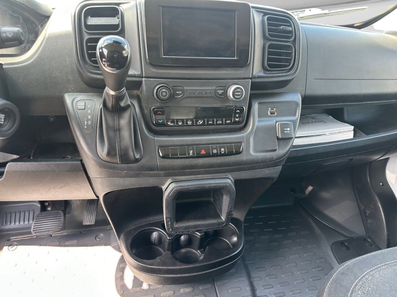 2023 Ram ProMaster Cargo Van 3500 High Roof 159" WB EXT Lancaster TX