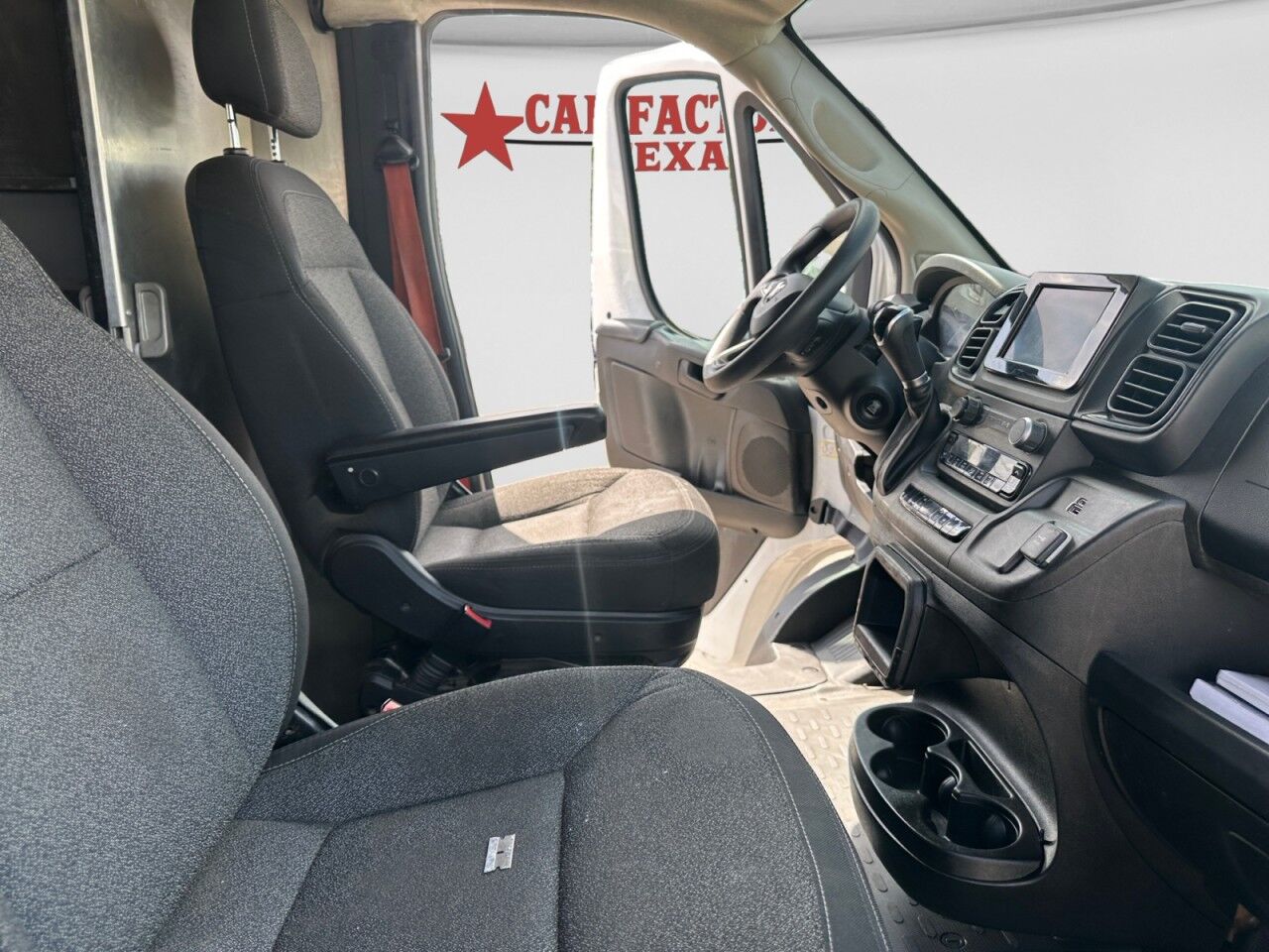 2023 Ram ProMaster Cargo Van 3500 High Roof 159" WB EXT Lancaster TX