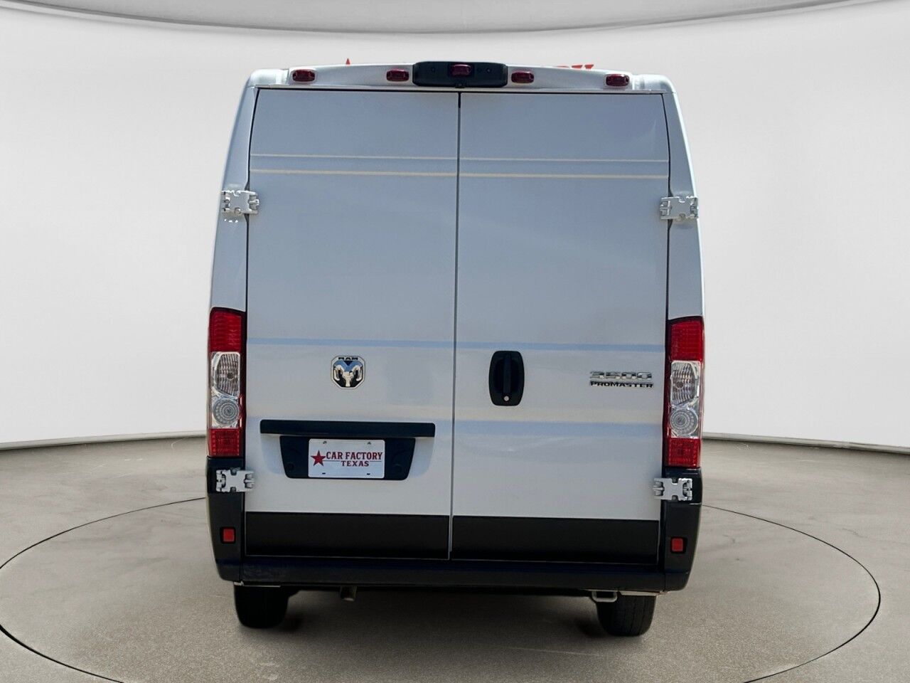 2023 Ram ProMaster Cargo Van 3500 High Roof 159" WB EXT Lancaster TX