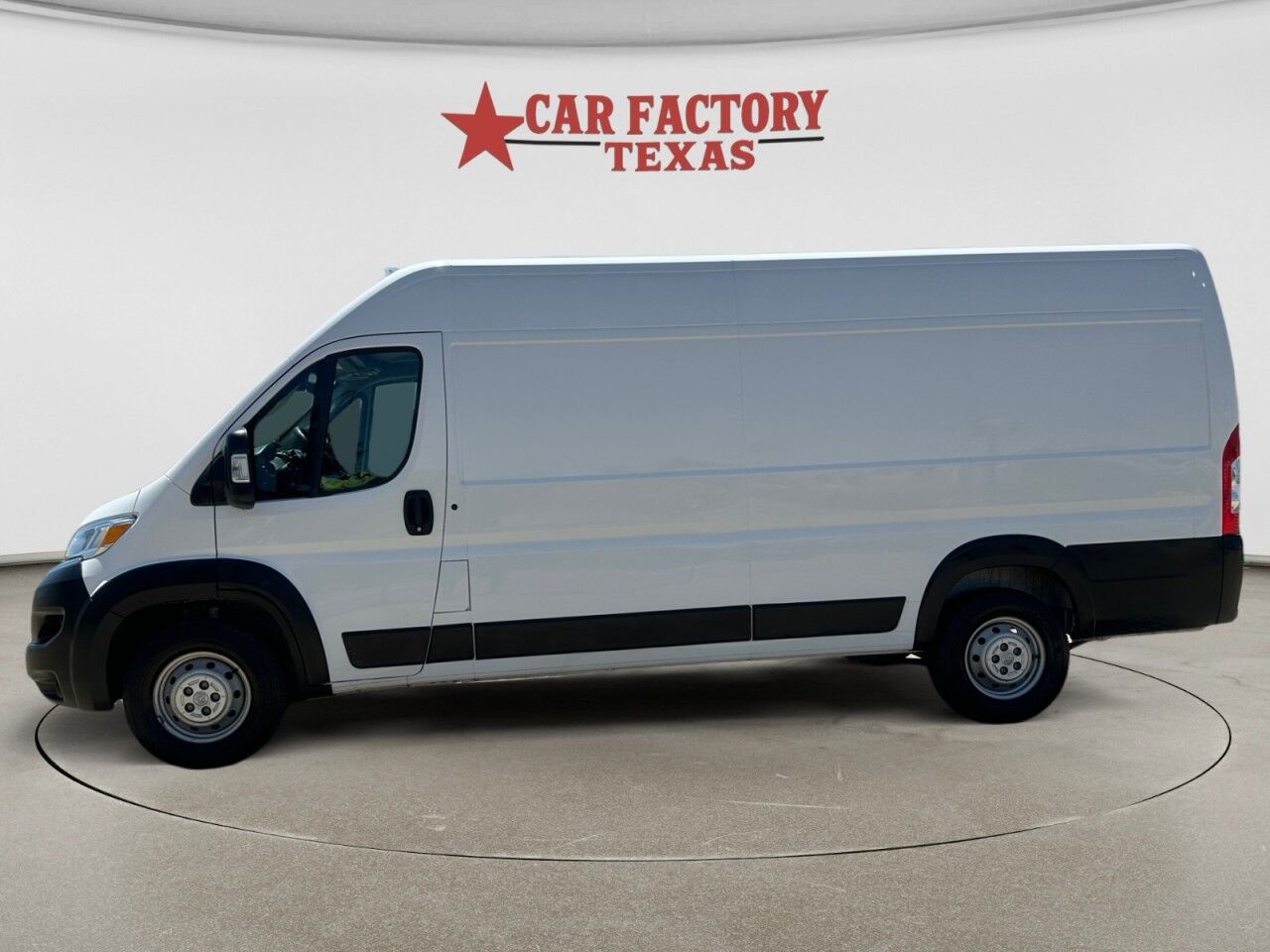 2023 Ram ProMaster Cargo Van 3500 High Roof 159" WB EXT Lancaster TX