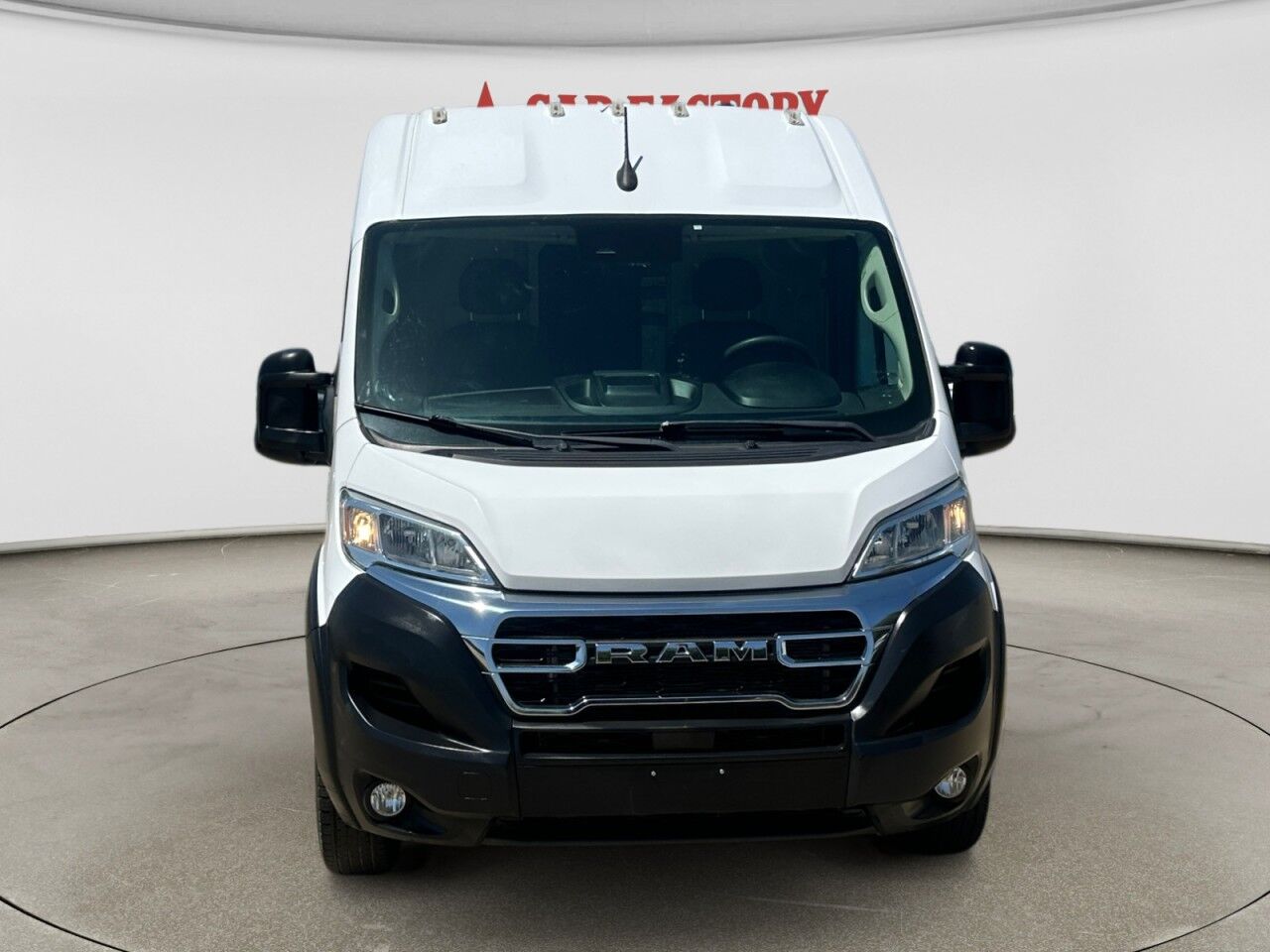 2023 Ram ProMaster Cargo Van 3500 High Roof 159" WB EXT Lancaster TX