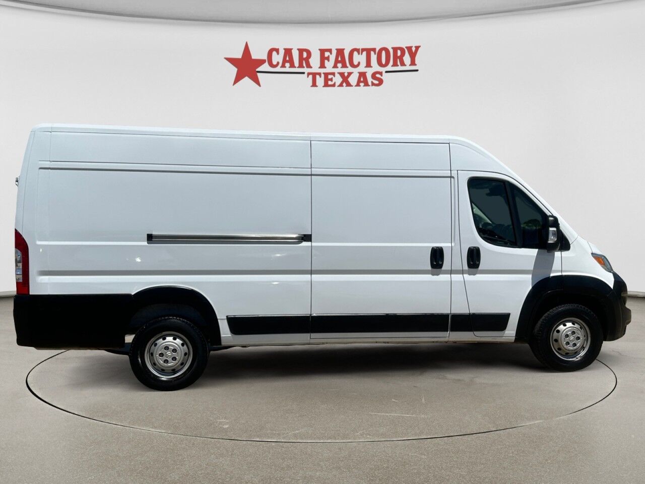 2023 Ram ProMaster Cargo Van 3500 High Roof 159" WB EXT Lancaster TX