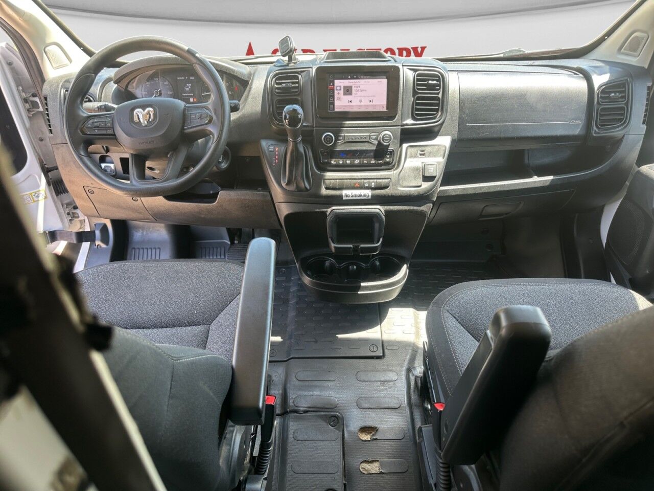 2023 Ram ProMaster Cargo Van 3500 High Roof 159" WB EXT Lancaster TX