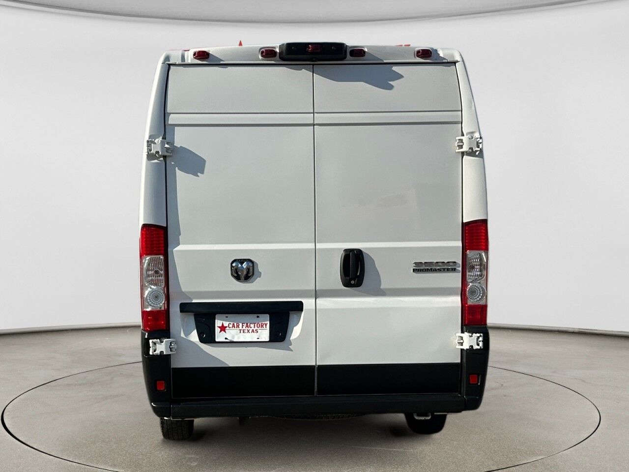 2023 Ram ProMaster Cargo Van 3500 High Roof 159" WB EXT Lancaster TX
