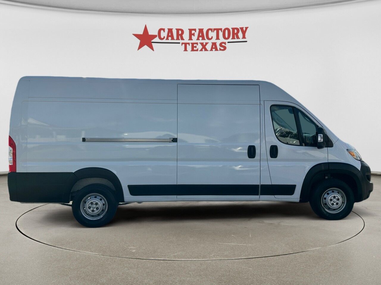 2023 Ram ProMaster Cargo Van 3500 High Roof 159" WB EXT Lancaster TX