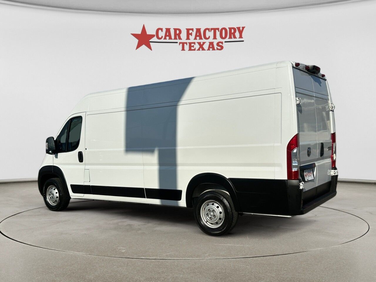 2023 Ram ProMaster Cargo Van 3500 High Roof 159" WB EXT Lancaster TX