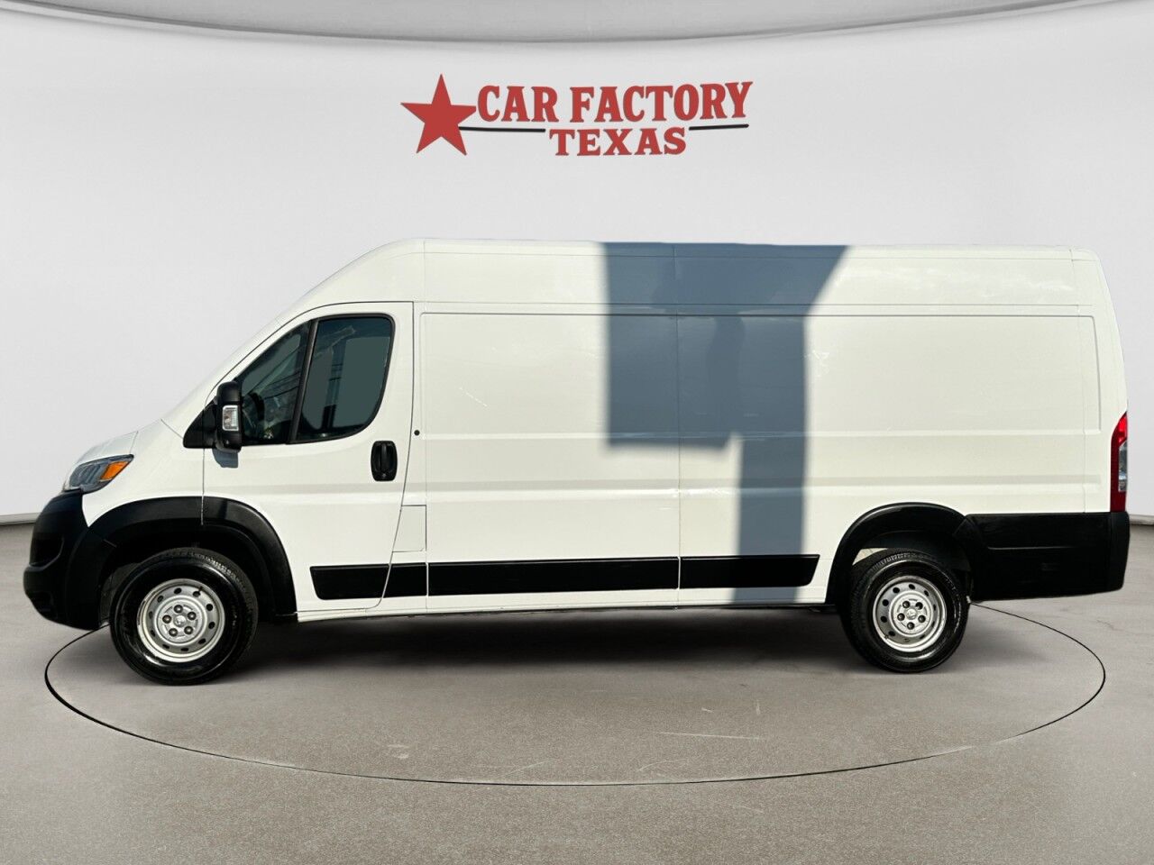 2023 Ram ProMaster Cargo Van 3500 High Roof 159" WB EXT Lancaster TX
