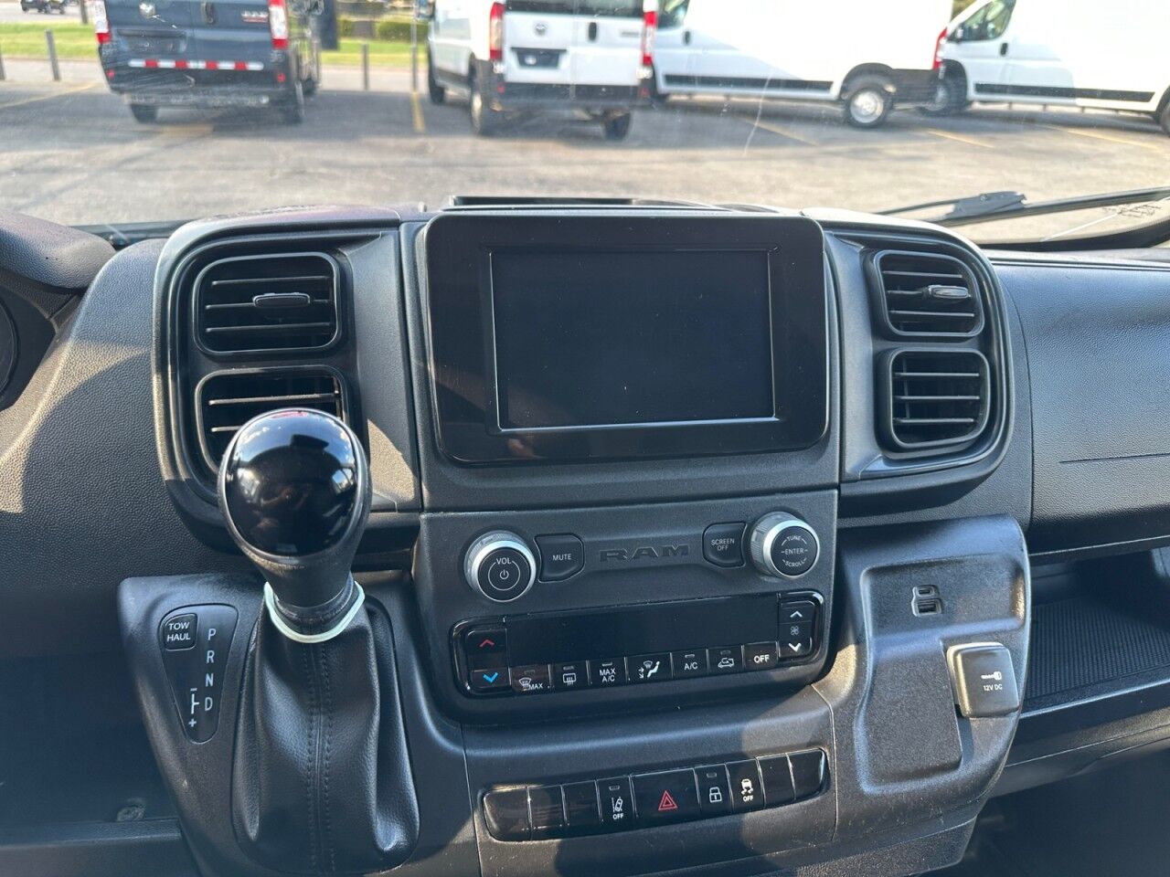 2023 Ram ProMaster Cargo Van 3500 High Roof 159" WB EXT Lancaster TX