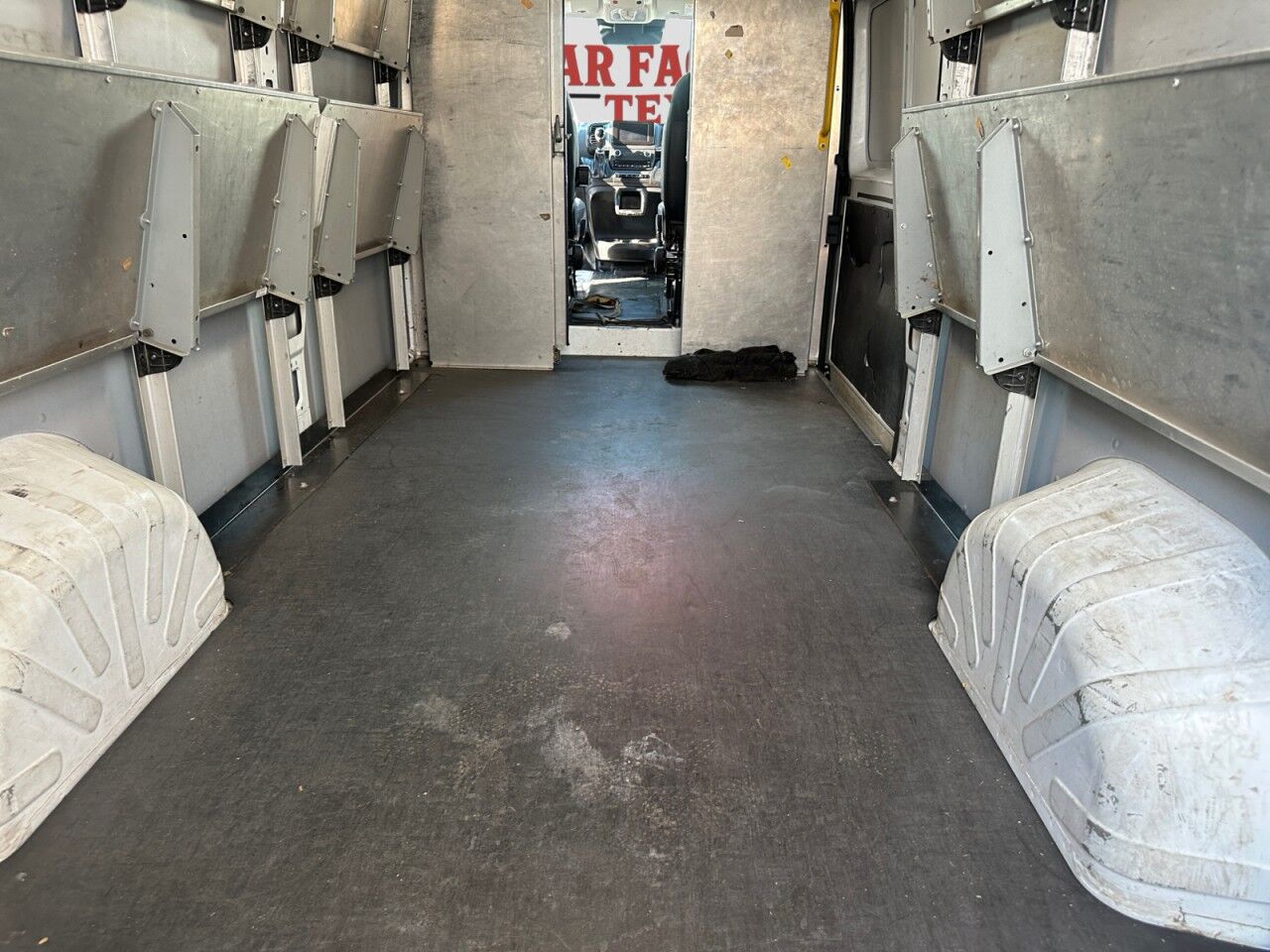 2023 Ram ProMaster Cargo Van 3500 High Roof 159" WB EXT Lancaster TX