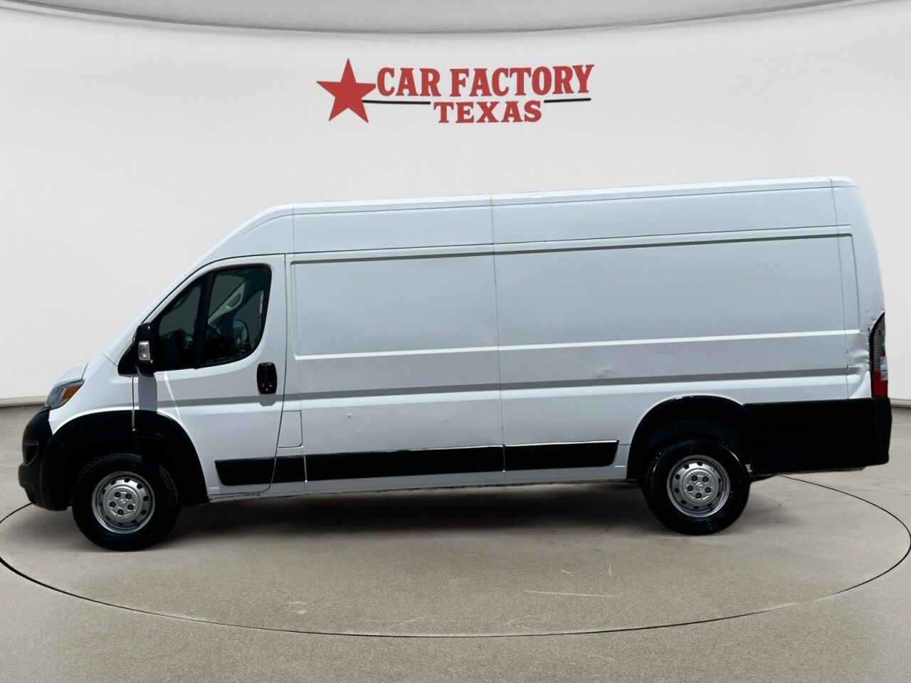 2023 Ram ProMaster Cargo Van 3500 High Roof 159" WB EXT Lancaster TX