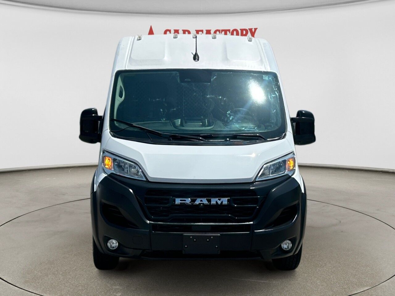 2023 Ram ProMaster Cargo Van 3500 High Roof 159" WB EXT Lancaster TX
