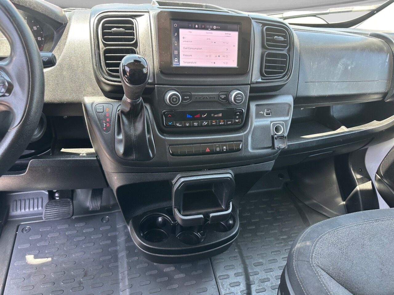 2023 Ram ProMaster Cargo Van 3500 High Roof 159" WB EXT Lancaster TX
