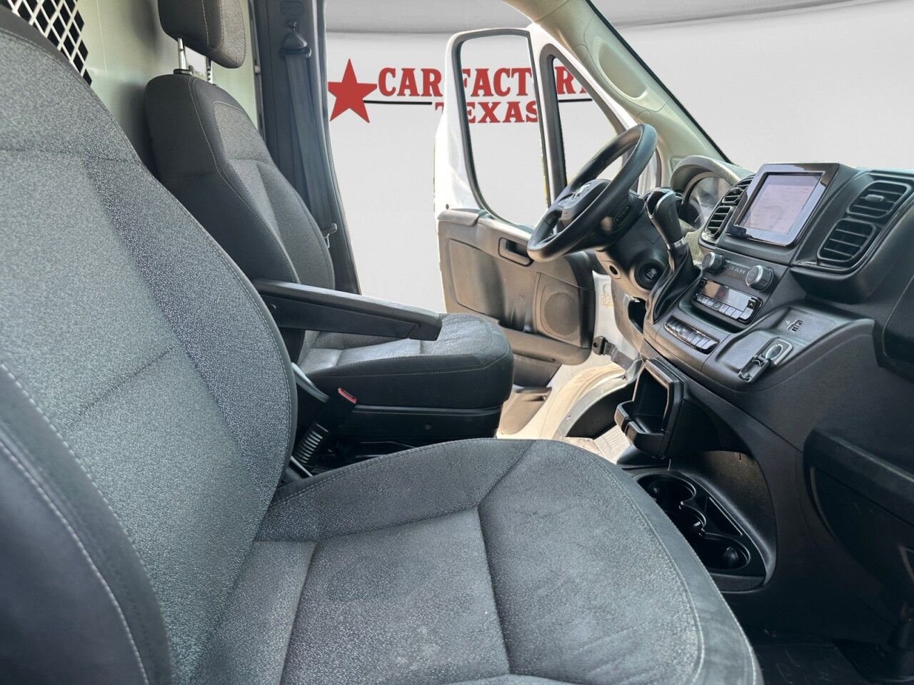 2023 Ram ProMaster Cargo Van 3500 High Roof 159" WB EXT Lancaster TX