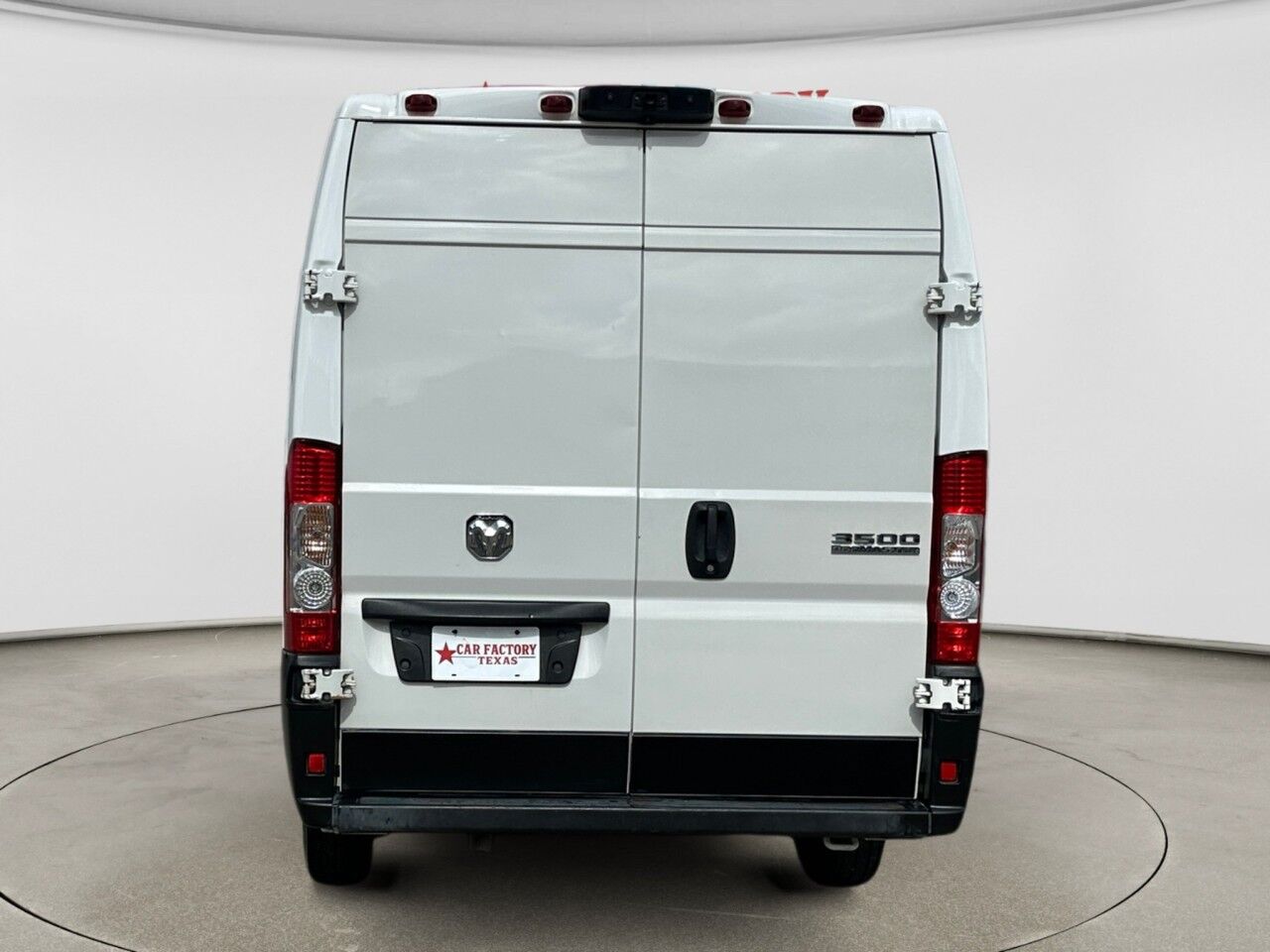 2023 Ram ProMaster Cargo Van 3500 High Roof 159" WB EXT Lancaster TX