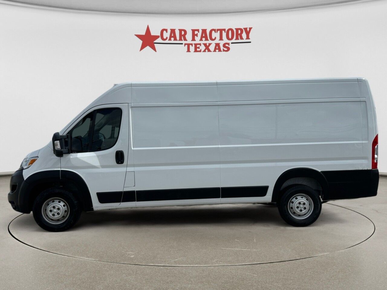 2023 Ram ProMaster Cargo Van 3500 High Roof 159" WB EXT Lancaster TX