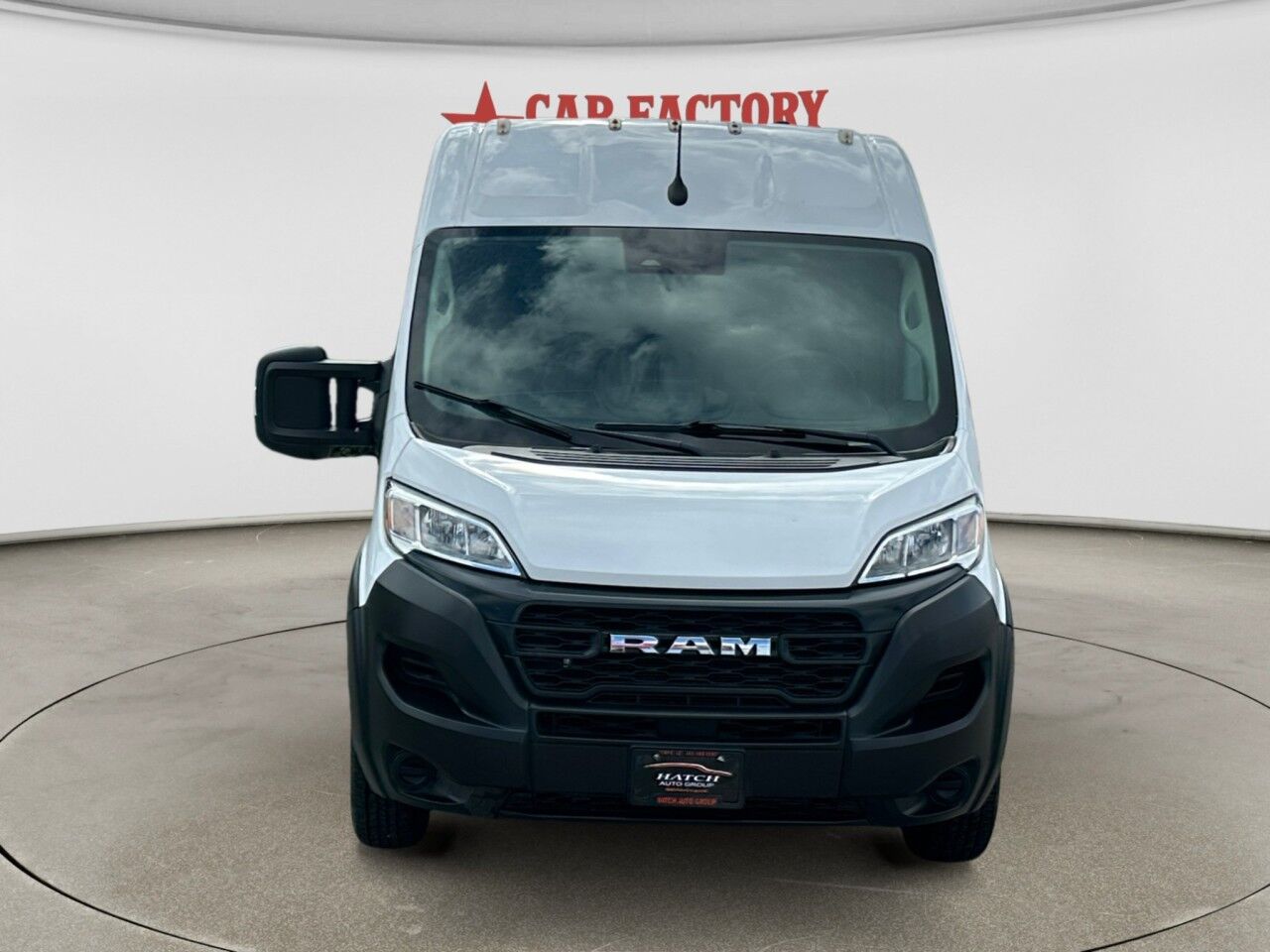 2023 Ram ProMaster Cargo Van 3500 High Roof 159" WB EXT Lancaster TX