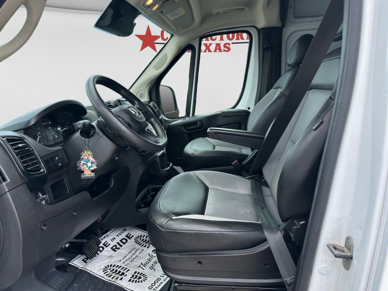 2023 Ram ProMaster Cargo Van 3500 High Roof 159" WB EXT Lancaster TX