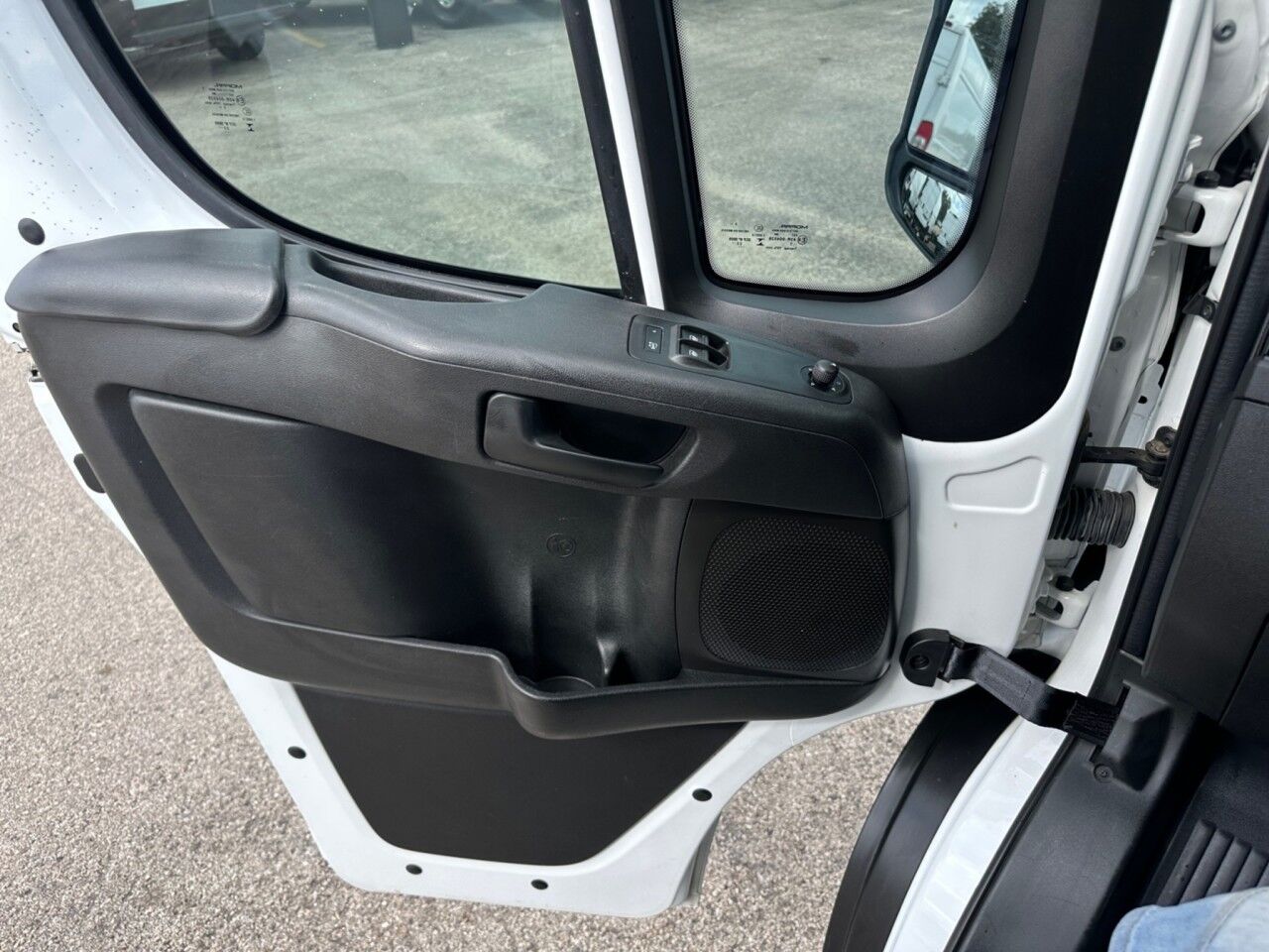 2023 Ram ProMaster Cargo Van 3500 High Roof 159" WB EXT Lancaster TX