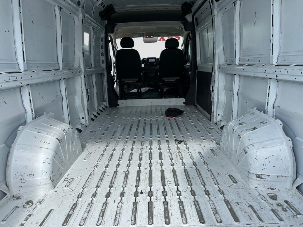 2023 Ram ProMaster Cargo Van 3500 High Roof 159" WB EXT Lancaster TX
