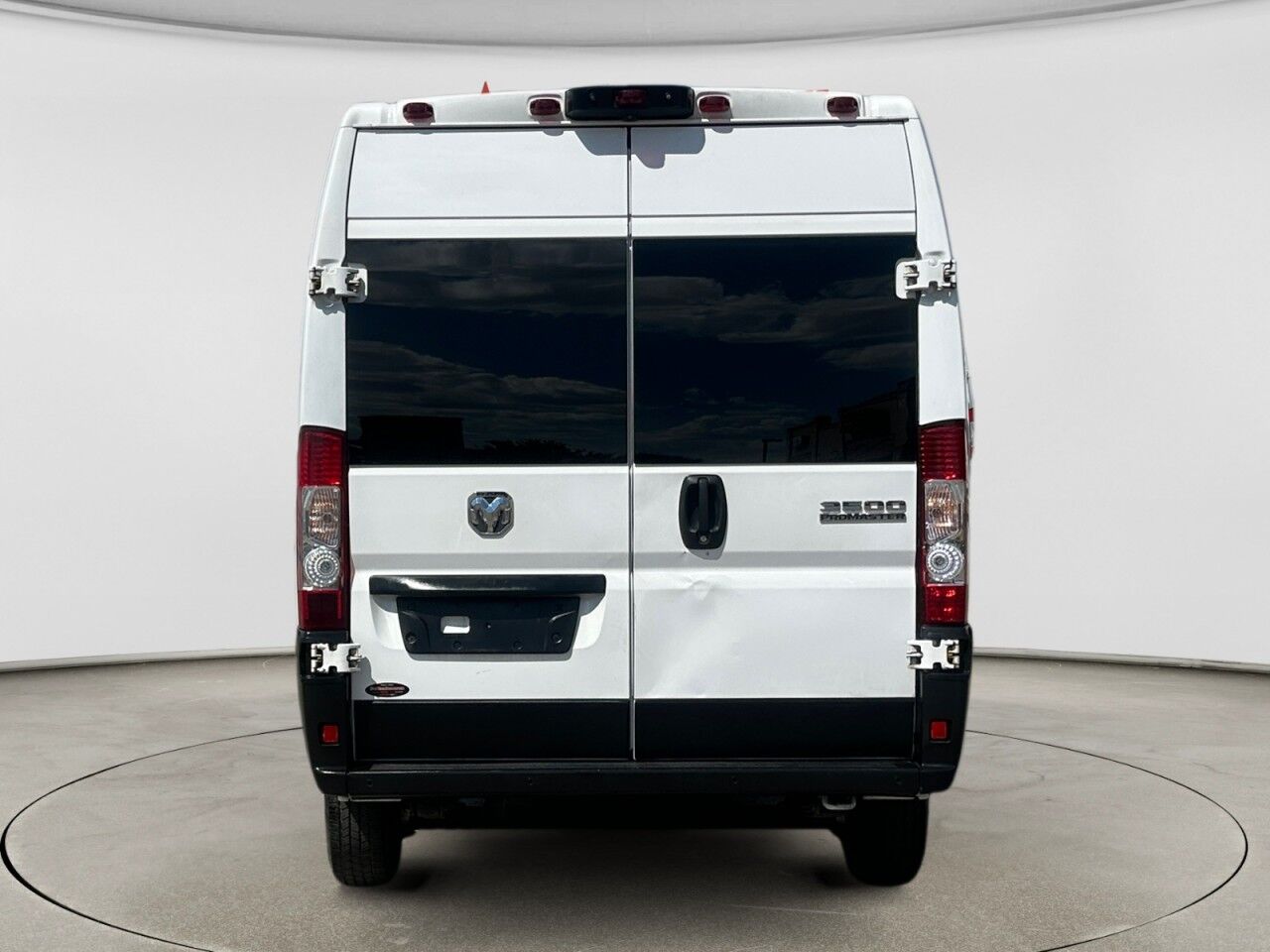 2023 Ram ProMaster Cargo Van 3500 High Roof 159" WB Lancaster TX