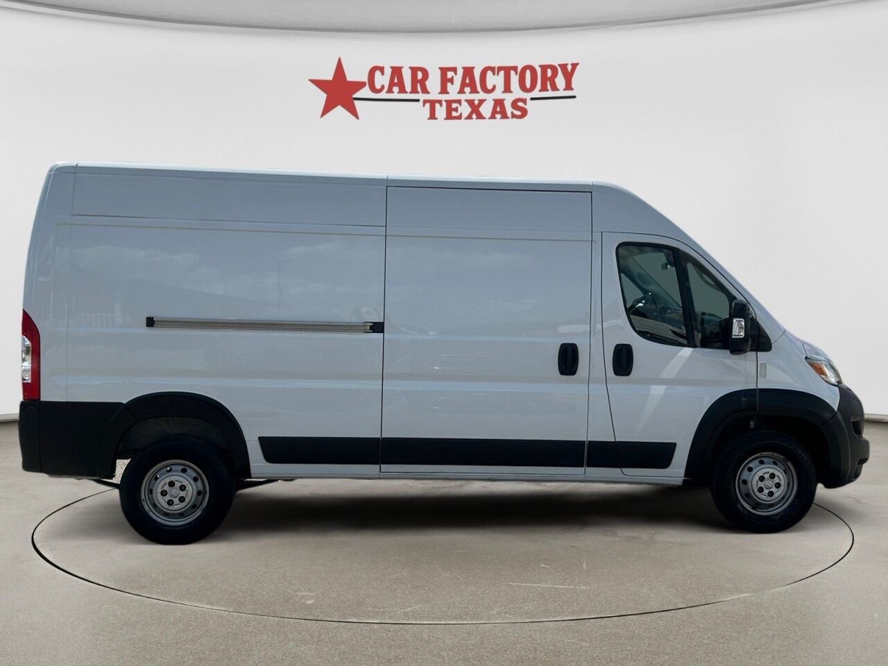 2023 Ram ProMaster Cargo Van 3500 High Roof 159" WB Lancaster TX