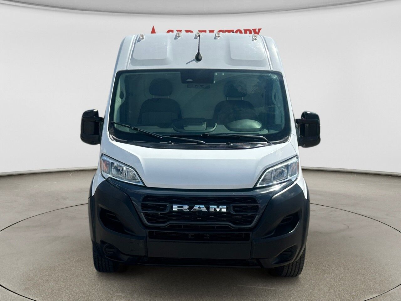 2023 Ram ProMaster Cargo Van 3500 High Roof 159" WB Lancaster TX