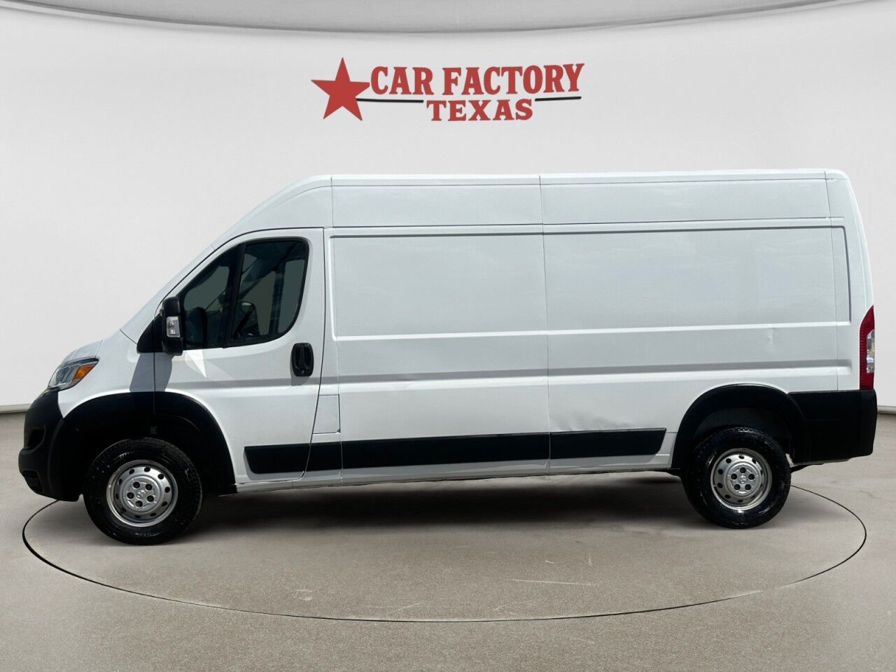2023 Ram ProMaster Cargo Van 3500 High Roof 159" WB Lancaster TX