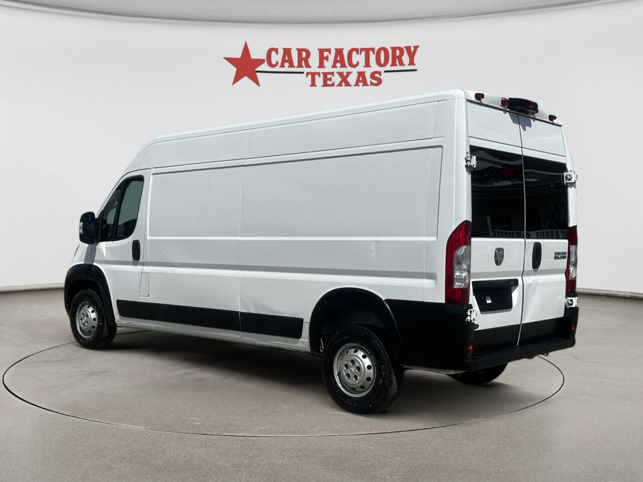 2023 Ram ProMaster Cargo Van 3500 High Roof 159" WB Lancaster TX