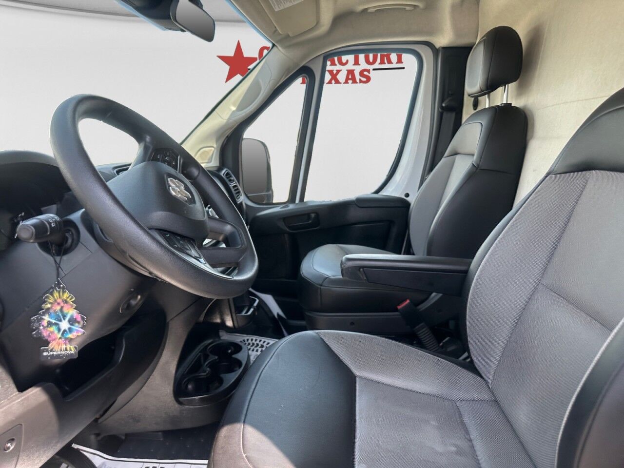 2023 Ram ProMaster Cargo Van 3500 High Roof 159" WB Lancaster TX