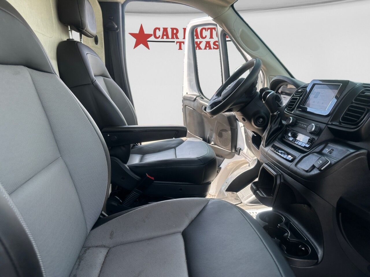 2023 Ram ProMaster Cargo Van 3500 High Roof 159" WB Lancaster TX