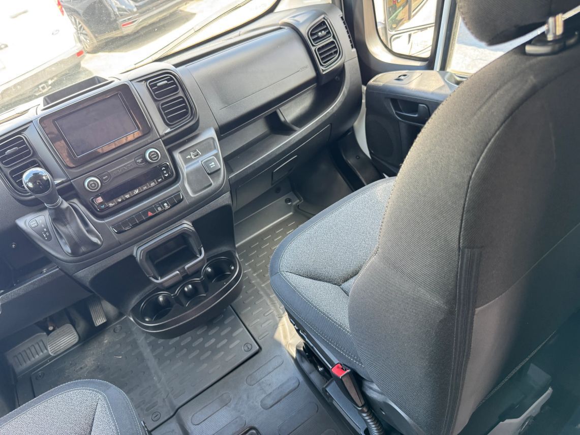 2023 Ram ProMaster Cargo Van 3500 High Roof Extended Van 3D