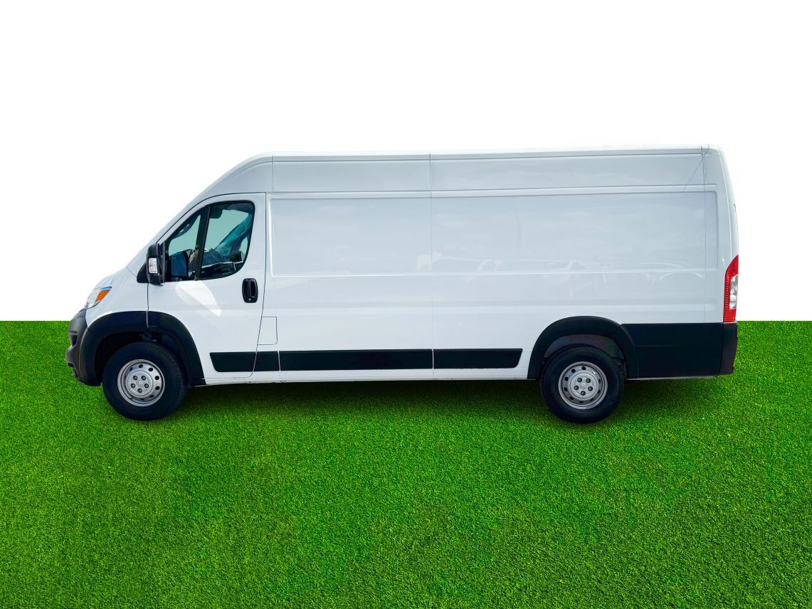 2023 Ram ProMaster Cargo Van 3500 High Roof Extended Van 3D
