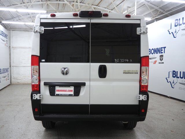 2023 Ram ProMaster Cargo Van Base New Braunfels TX