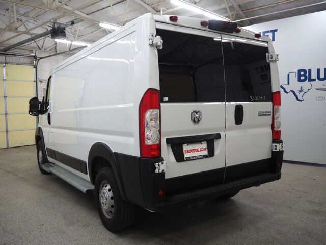 2023 Ram ProMaster Cargo Van Base New Braunfels TX