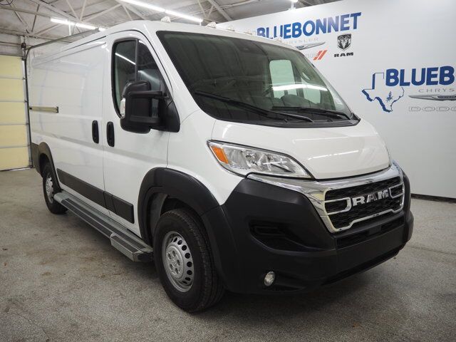 2023 Ram ProMaster Cargo Van Base New Braunfels TX