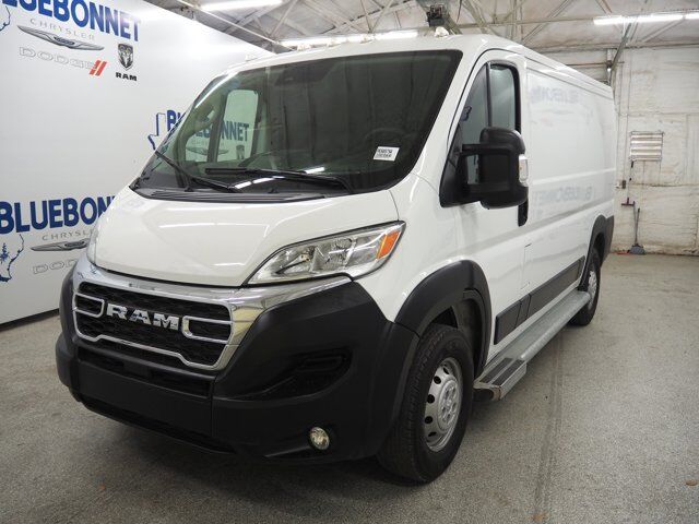 2023 Ram ProMaster Cargo Van Base New Braunfels TX