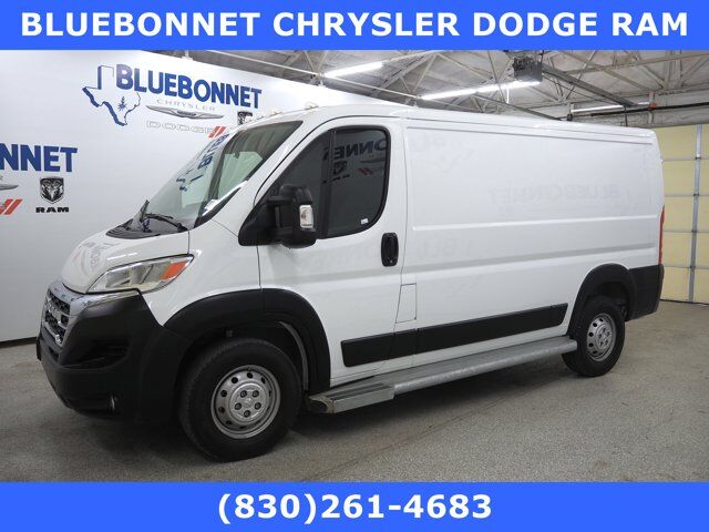 2023 Ram ProMaster Cargo Van Base New Braunfels TX