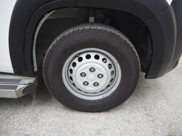 2023 Ram ProMaster Cargo Van Base New Braunfels TX