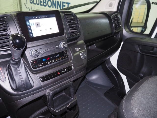 2023 Ram ProMaster Cargo Van Base New Braunfels TX