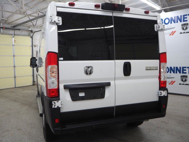 2023 Ram ProMaster Cargo Van Base New Braunfels TX